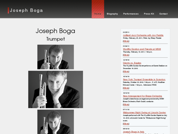 www.josephboga.com