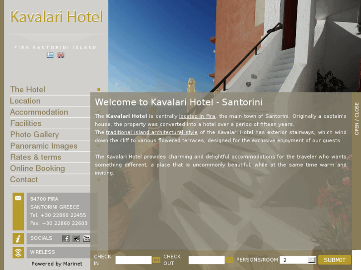 www.kavalarihotel-santorini.com