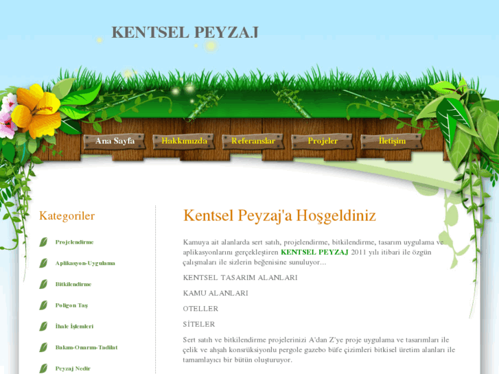 www.kentselpeyzaj.com