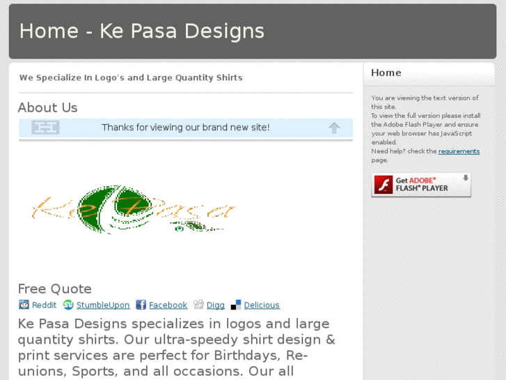 www.kepasadesigns.com