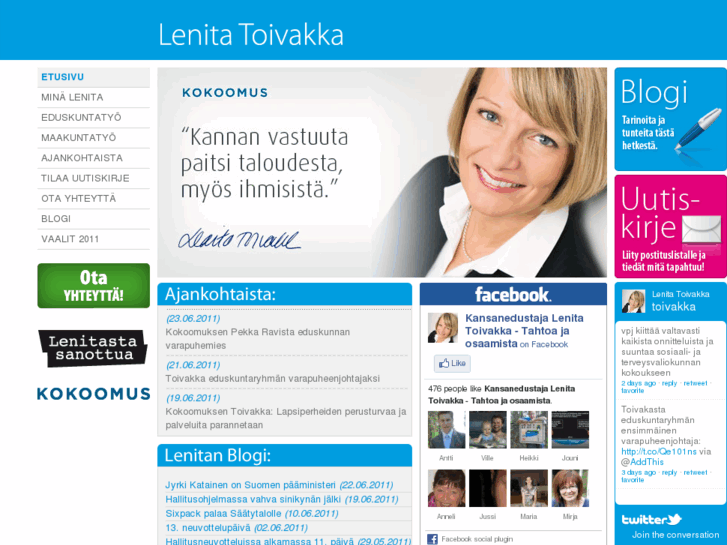 www.lenitatoivakka.fi