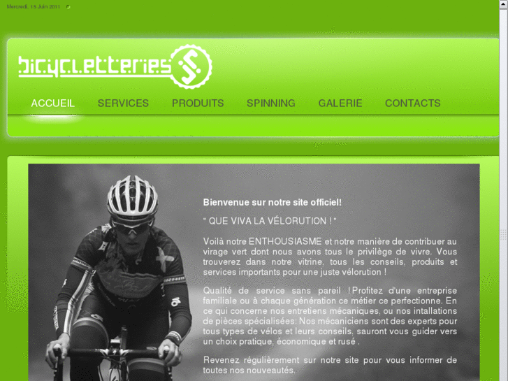 www.lesbicycletteriesjr.com