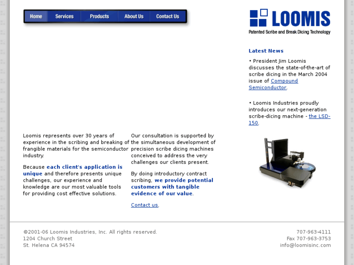 www.loomisinc.com