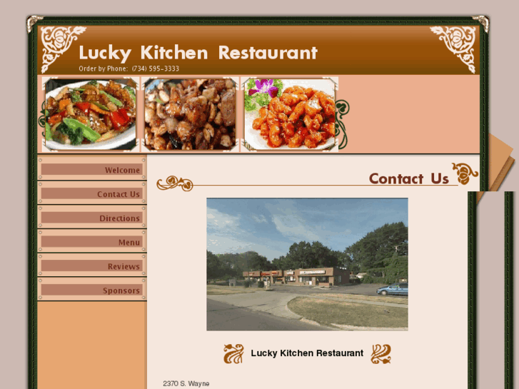 www.luckykitchenrestaurant.com