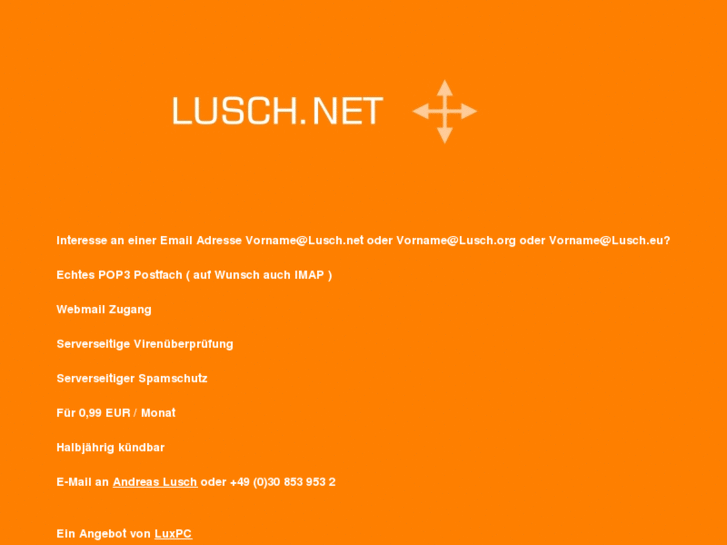 www.lusch.net