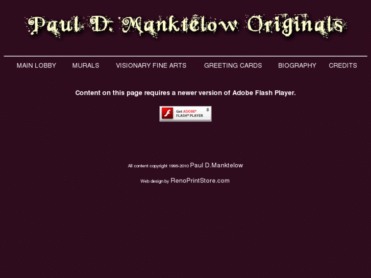 www.mankteloworiginals.com