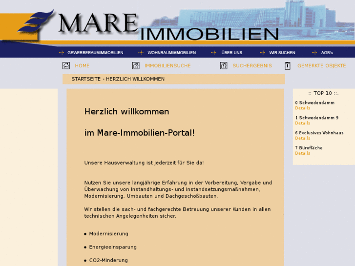 www.mare-immobilien.com