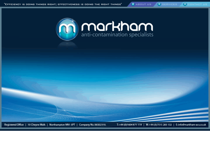 www.markham-acs.com