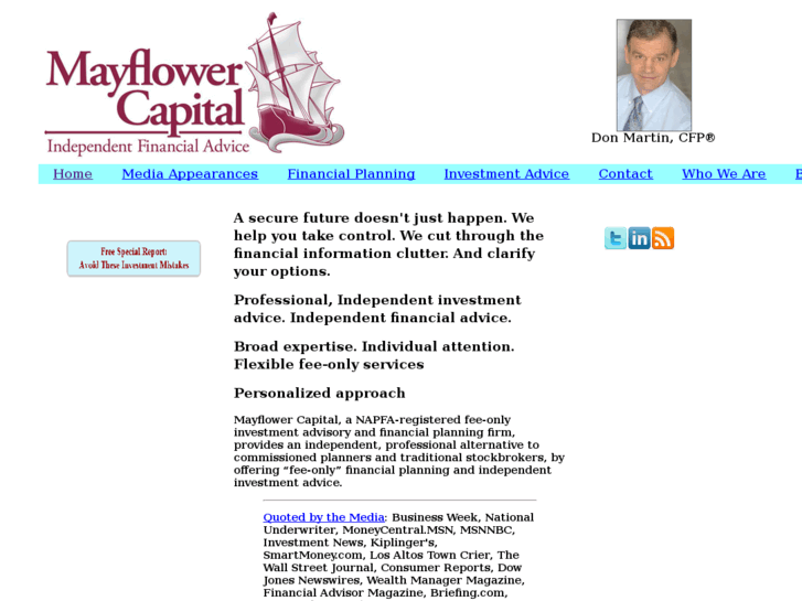 www.mayflowercapital.com