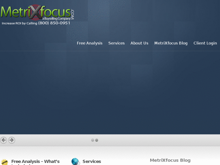 www.metrixfocus.com