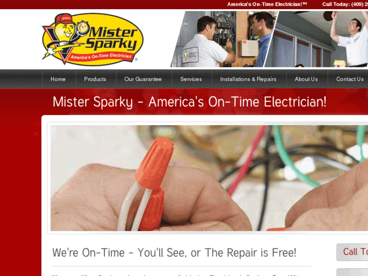 www.mistersparkyofsetx.com