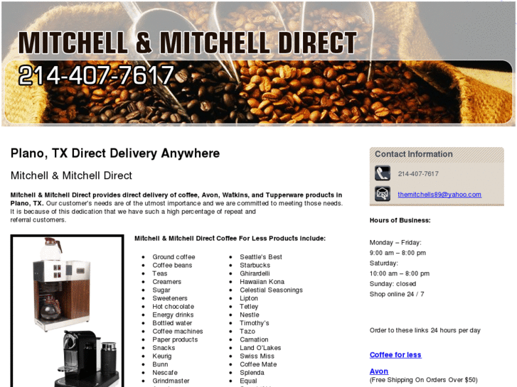 www.mitchellandmitchelldirect.com