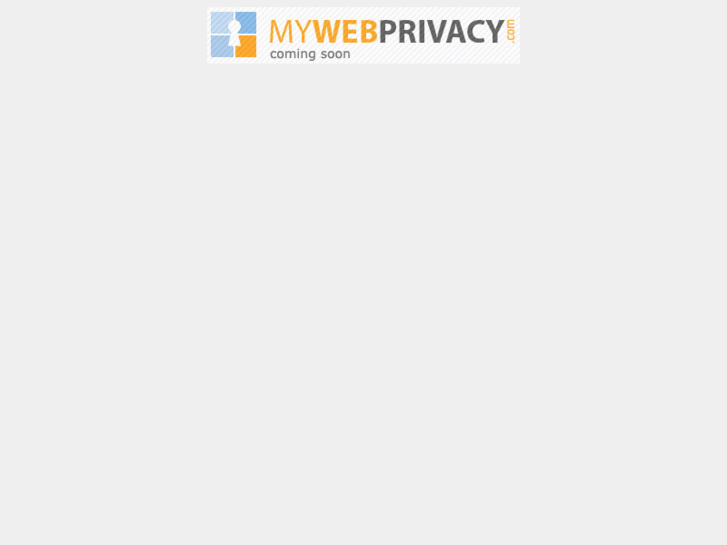 www.mywebprivacy.com