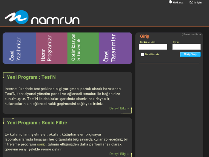 www.namrun.com