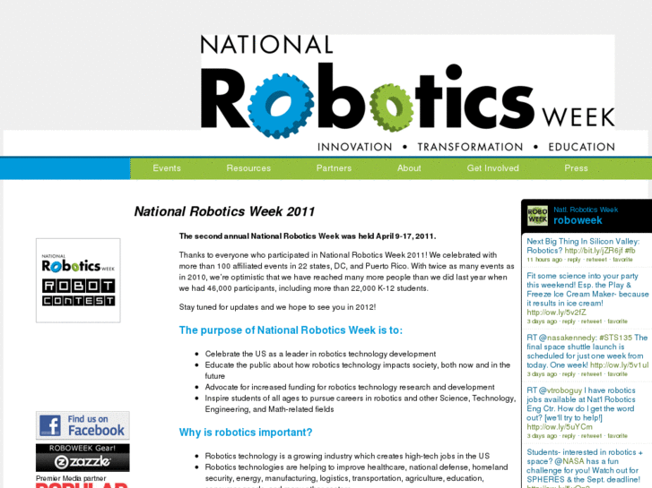 www.nationalrobotsweek.net
