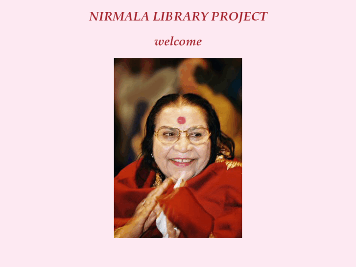 www.nirmalalibrary.org