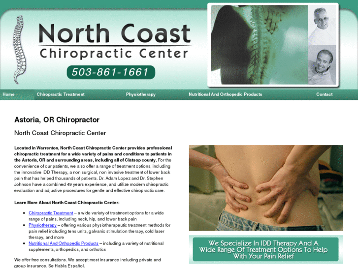 www.northcoastchiropractic.org