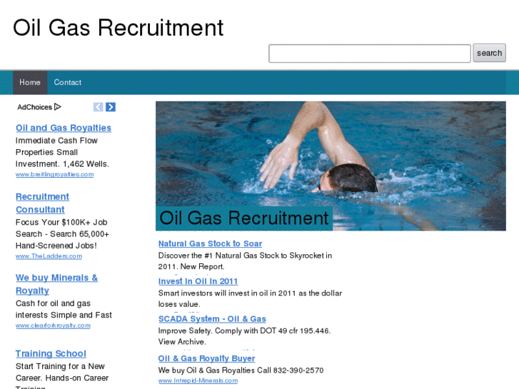 www.oil-gas-recruitment.com