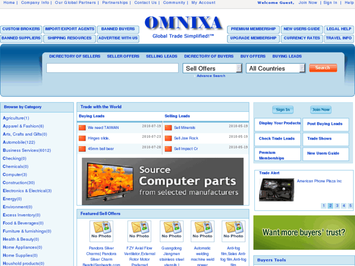www.omnixa.net