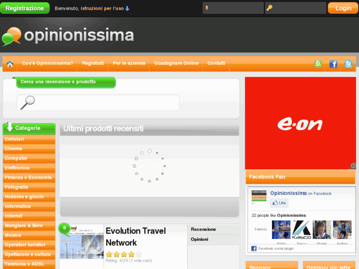 www.opinionissima.it