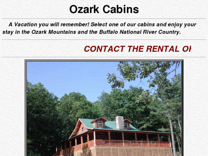 www.ozarkcabins.com