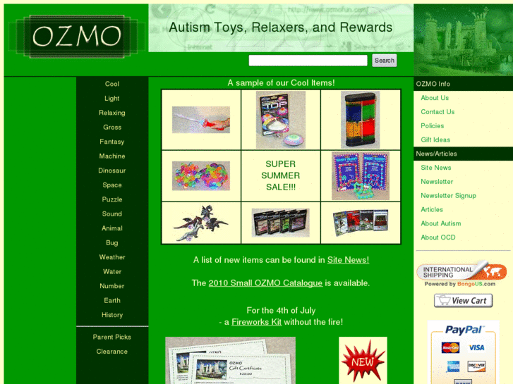 www.ozmofun.com