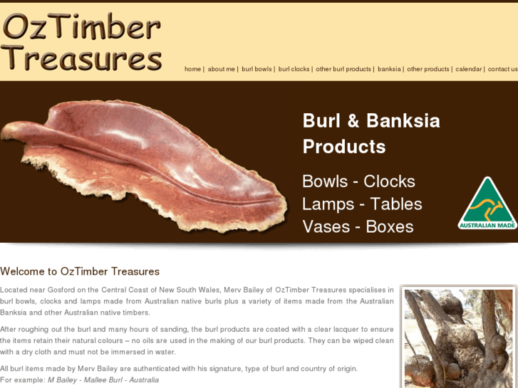 www.oztimbertreasures.com.au