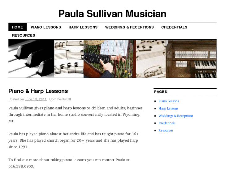 www.paulasullivanmusician.com