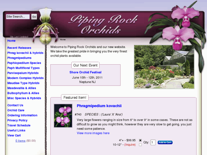 www.pipingrockorchids.com