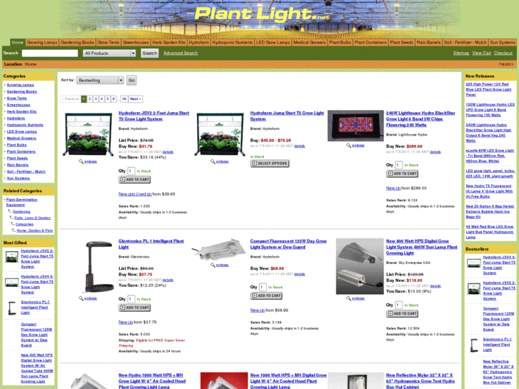 www.plantlight.net