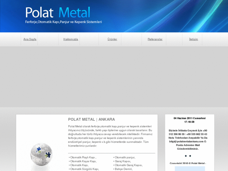 www.polatmetalankara.com