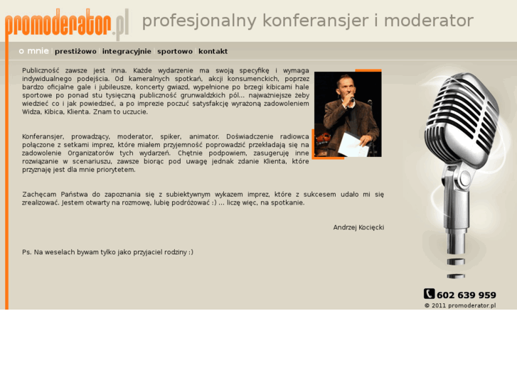 www.promoderator.pl