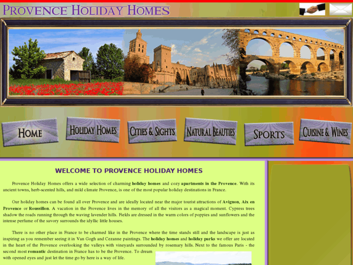 www.provenceholidayhomes.eu