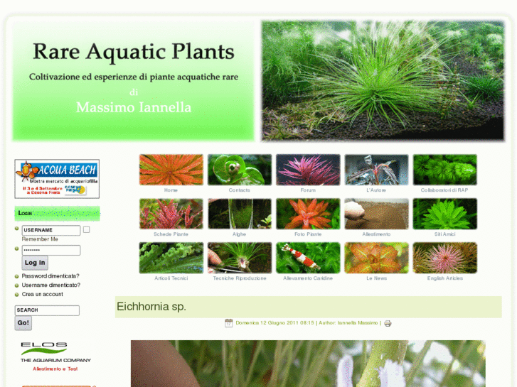 www.rareaquaticplants.com