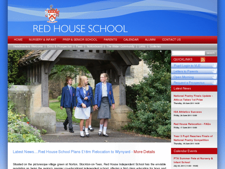 www.redhouseschool.co.uk