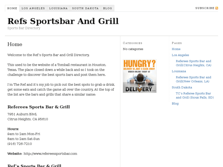 www.refssportsbarandgrill.com