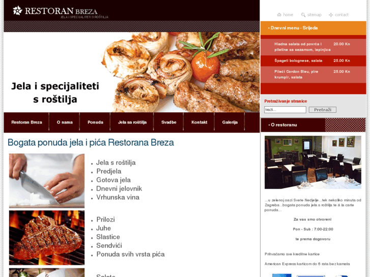 www.restoran-breza.com