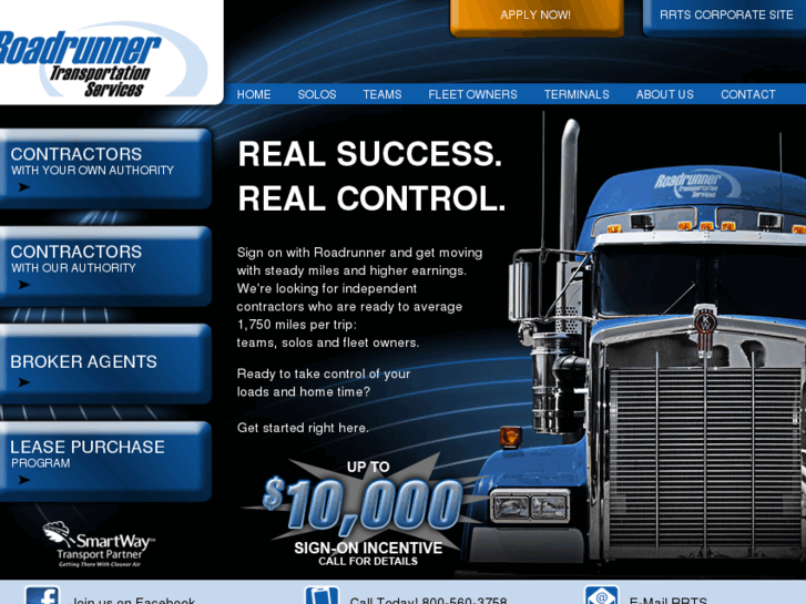 www.run4roadrunner.com