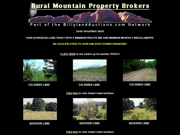 www.rural-mountain-property-brokers.com