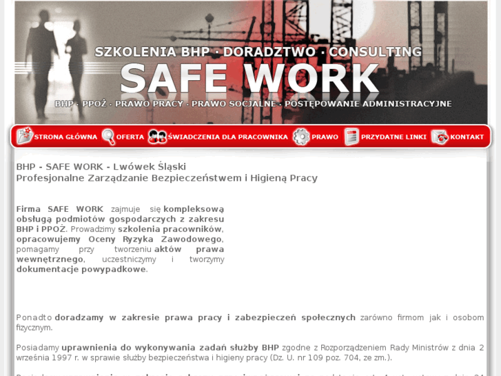 www.safework.info