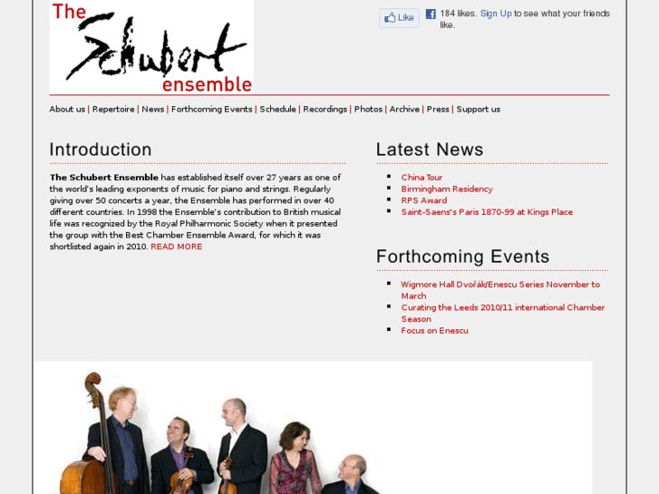 www.schubertensemble.com