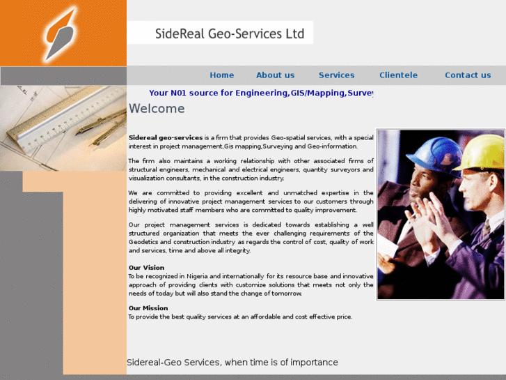 www.siderealgeo-services.com