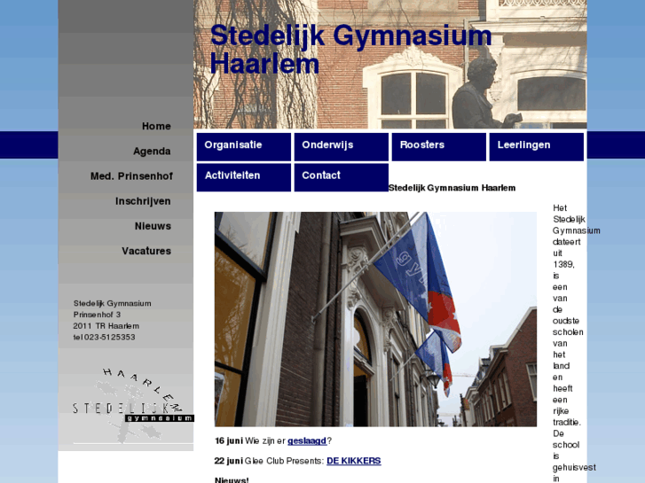 www.stedelijkgymnasiumhaarlem.nl