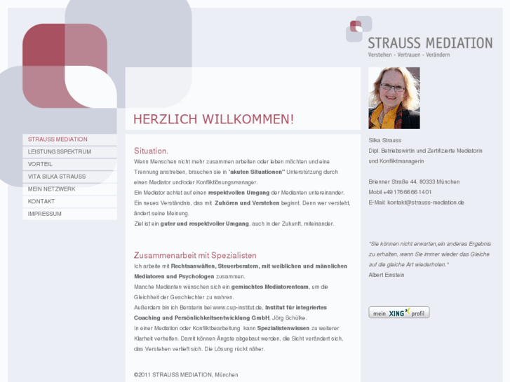 www.strauss-mediation.de