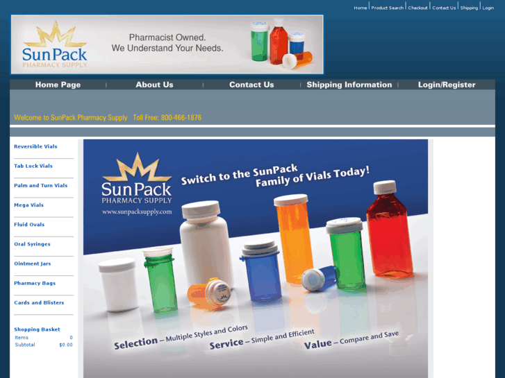 www.sunpacksupply.com