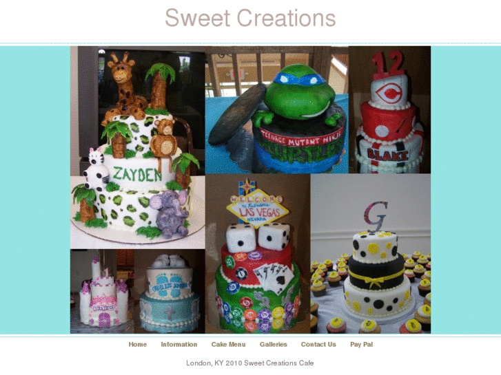 www.sweetcreationscafe.com