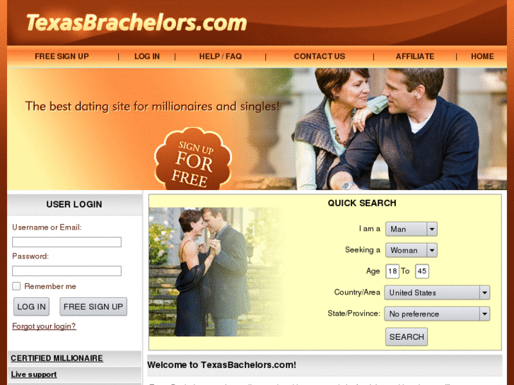 www.texasbachelors.com