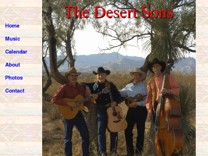 www.thedesertsons.com