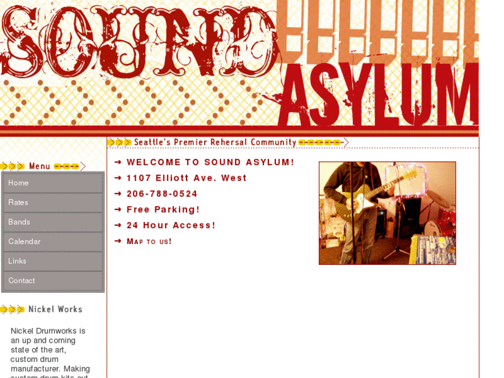 www.thesoundasylum.com