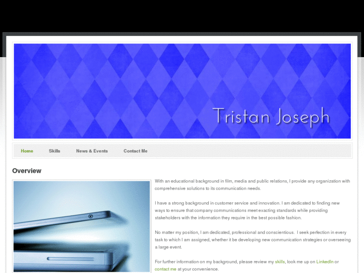 www.tristanjoseph.com